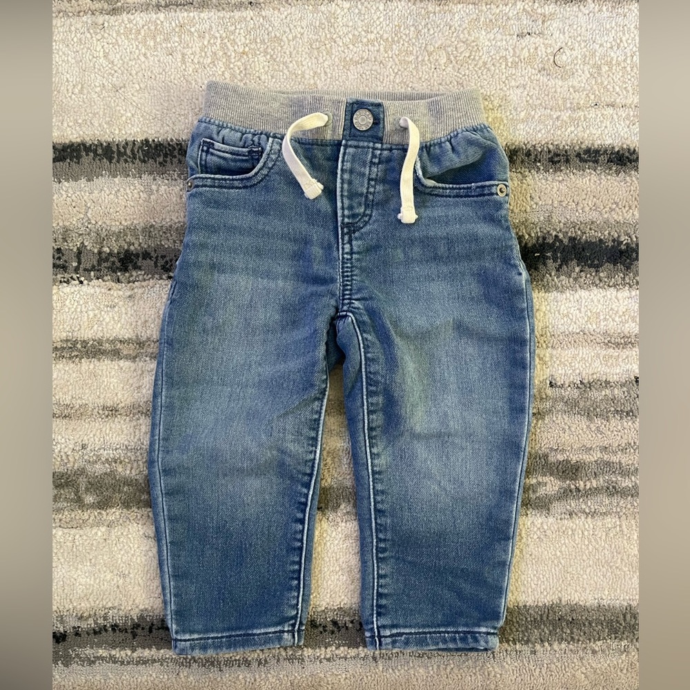 Gap toddler boy jeans
